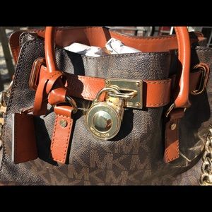 MK purse
